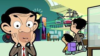 GI Bean! | Mr Bean Animated Season 1 | Full Episodes | Mr Bean Official