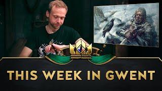 GWENT: The Witcher Card Game | This Week in GWENT 5.04.2019