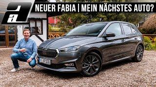 Der NEUE Skoda Fabia (1.0 TSI, 110PS, 200Nm) ab 13.990€ | NACHFOLGER für meinen POLO? | REVIEW