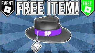 (APRIL FOOLS) HOW TO GET THE SP FEDORA IN SPIIDER PLAYZ HUB [ROBLOX]