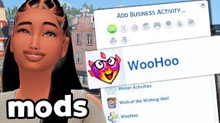 Must Have Mods for The Sims 4: Businesses & Hobbies | Part 1