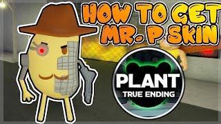 HOW TO *GET* PIGGY TRUE ENDING AND GET MR P SKIN! *SEPTEMBER 2020*