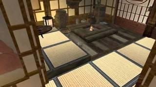 Обзор плагина Japanese House mod V1.3 для TES 3 Morrowind