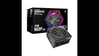 1st Player NGDP Gold (80+Gold) 750W PSU