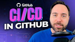 Continuous Integration and Continuous Deployment in GitHub
