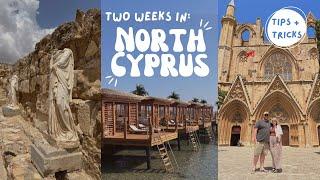 What to do in #NorthCyprus ️ Travel Vlog + Guide | 2023