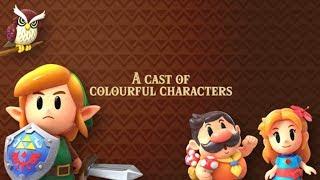 The Legend of Zelda: Link's Awakening | Overview + Amiibo Trailer