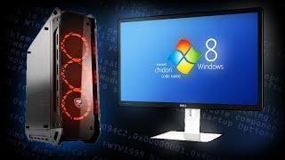 Установится ли Windows Chidori на современный мощный ПК в 2024 году?