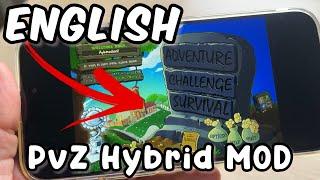 Plants vs Zombies MOD (iOS/Android apk)