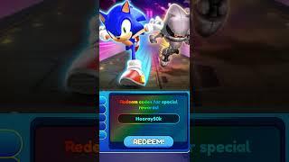 Season 2 Metal Sonic's Revenge  Update - Sonic Speed Simulator New Codes