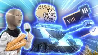 [WOTB] THE FOCH 155 EXPERIENCE