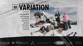 'VARIATION’ The Absolut Park Sessions
