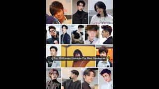 Top 15 Korean Hairstyle For Men Handsome 3 #2022 @FunForAll India