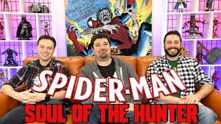 The TERRIFYING return of KRAVEN THE HUNTER! | Spider-Man: Soul of the Hunter