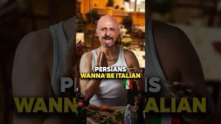 Maz Jobrani | All my Persian friends used to call themselves Tony! 