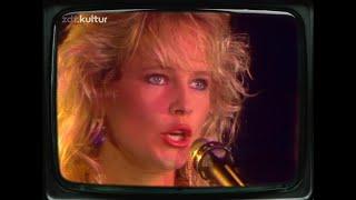 Mike Oldfield - Pictures In The Dark *Live 1986* HD