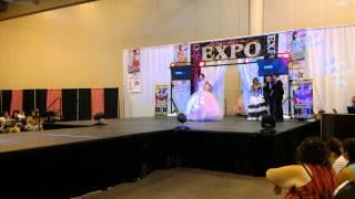 QUINCEANERA EXPO 2015 NRG