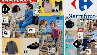 Catalogue carrefour spécial modes, plantes et fleurs à partir de mardi 11/03 au 24/03 2025 #shopping