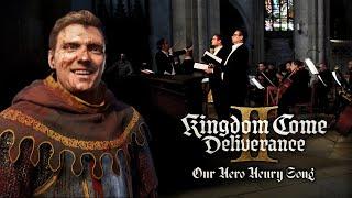 Kingdom Come: Deliverance II - Soundtrack | Our Hero Henry (Live – Press Event / Pub Song)