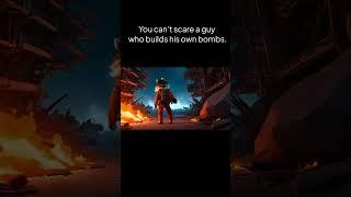 Mad Rocket: Burn Everything You Fear  | Rise & Reflect You #madrocket  #galactichero