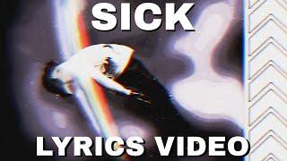 Djonka- SICK (LYRIC VIDEO)