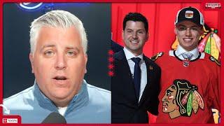 Chicago Blackhawks NHL Draft, Free Agency PREVIEW with Frank Seravalli | Blackhawks Breakaway