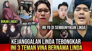 NETIZEN BONGKAR KEJANGGALAN LINDA TEMAN VINA!!! LINDA SEMBUNYIKAN SESUATU