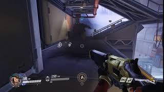 BOB DO SOMETHING Ashe Overwatch ultimate sound effect