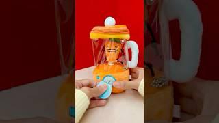 Satisfying with Unboxing Cute Carrot Toy Inside #satisfying #unboxing #asmr #cute #funny #toys