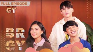 How Rain, Sky & Bong Landed Their Roles On The Sports-Serye 'Love At First Spike'