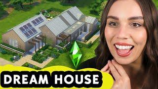 I built my Dream House in The Sims 4 and I'm obsessed...