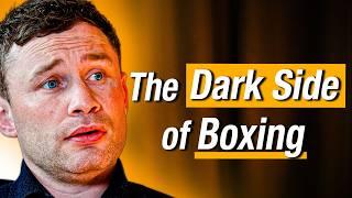 Carl Frampton: The Rise of Saudi Influence, Fight with IShowSpeed and the Brutal Business of Boxing