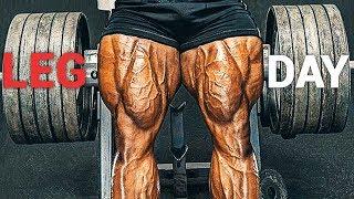 SAY NO TO CHICKEN LEGS 2.0 - Bodybuilding Lifestyle Motivation