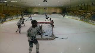 20240913 Colts U16A vs Bandits Midget Black