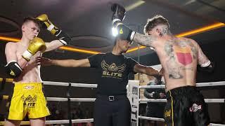 Reece McCarron VS Elliot Soulsby - Elite FC May 24th 2025