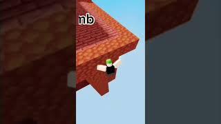 Dumb ways to Die: Roblox bedwars