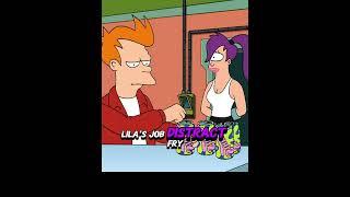 Dangerous parasites #anime #animerecap #Futurama