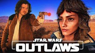 Star Wars Outlaws is Better Than You've Been Told