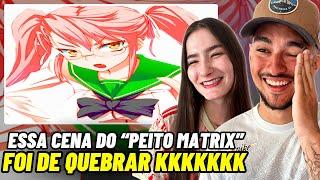 Apenas uma live | 2010 Não Estava Preparado Pra Esse Anime Selvagem...( ͡° ͜ʖ ͡°) | Nyzi