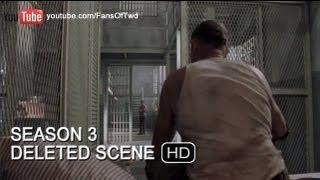 The Walking Dead | Season 3 | Deleted Scene #1 Merle & Carol [SUB]