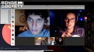 Unfriended: Dark Web: Talk on the river