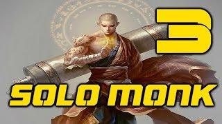 Pillars of Eternity 2: Monk solo Triple Crown (POTD/Upscale) (No Berath Blessings) - Part 3