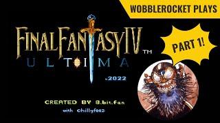 Don't Miss Out on This Crazy Final Fantasy 4 Romhack