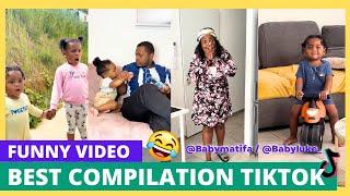  COMPILATION BEST TIKTOK, MATIFAMILY @babyluke_ #matifamily #funny #compilation #babyluke #matifa