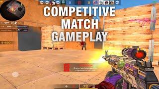 STANDOFF 2 - Competitive Match Gameplay (Carrying My Team To Victory) 2022