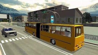 Russian Bus Simulator 3D 2015 Все Автобусы