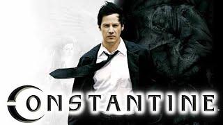 Constantine (2005) Full Movie Review | Keanu Reeves | Rachel Weisz