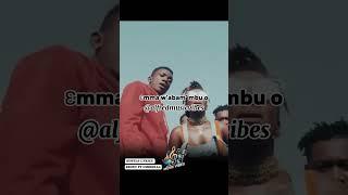 Ebony hustle ft umbrella lyric