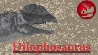 Dilophosaurus | The Misunderstood Movie Icon