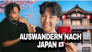 KRASSE BEDINGUNEN AUSWANDERN NACH JAPAN  Seltix zeigt uns wie schwer es ist  | davewave